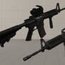 Firearms Source Colt M4A1