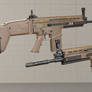 Ins Sandstorm FN SCAR-H 2