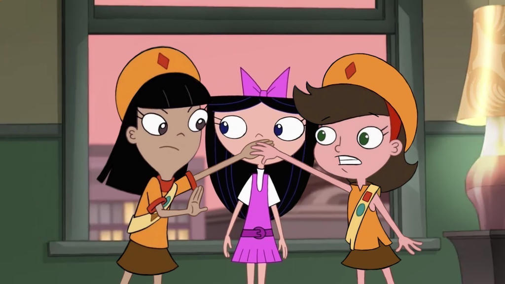 Quiet isabella by handgagcollecter on DeviantArt