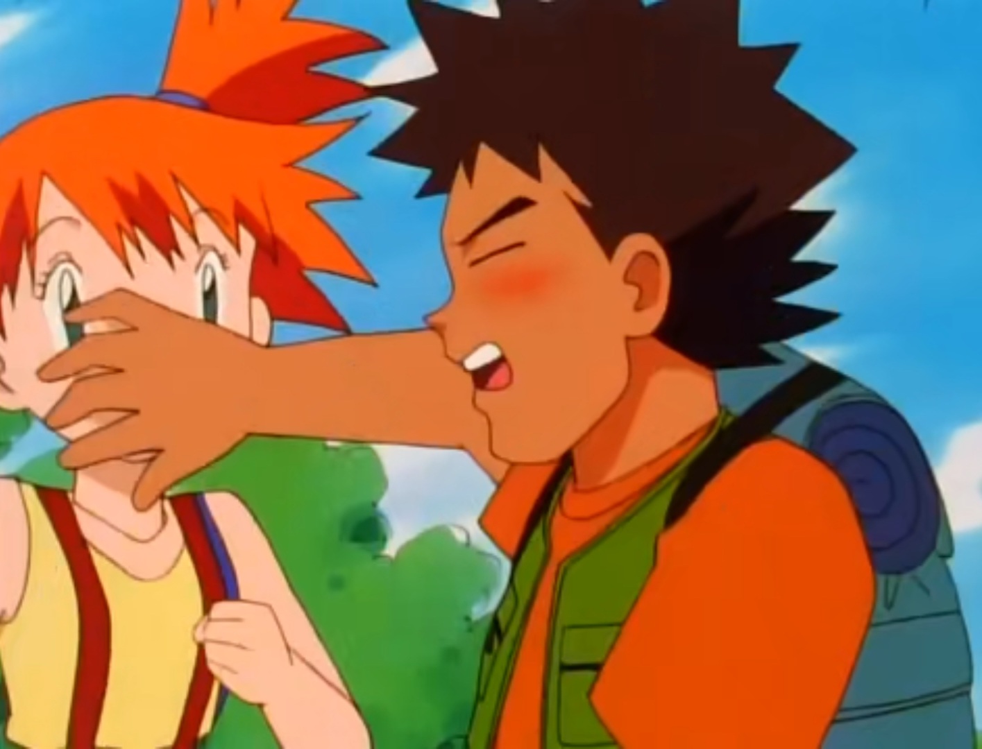 Brock Handgag Misty Pokemon Indigo League By Handgagcollecter On DeviantArt brock-handgag-misty-pokemon-indigo-league-by-handgagcollecter-on-deviantart