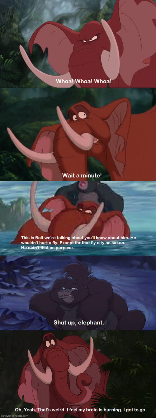 Guess the reference #4 by aguss320 on DeviantArt