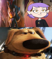Dug doesn't ship Shadow x Amity