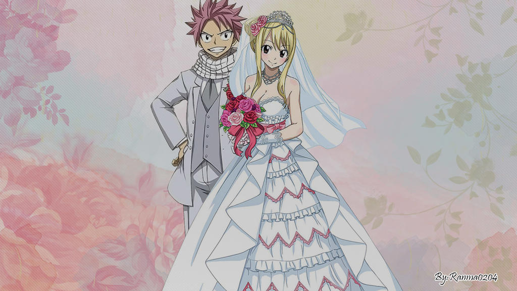 fairy tail lucy wedding dress Lucyheartfilia Fairytail Wedding Cute Pretty Freetoedit - Lucy Heartfilia Wedding Dress, HD Png Download , Transparent Png Image