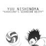 WALLPAPER MOBILE - Yuu Nishinoya (540X960)