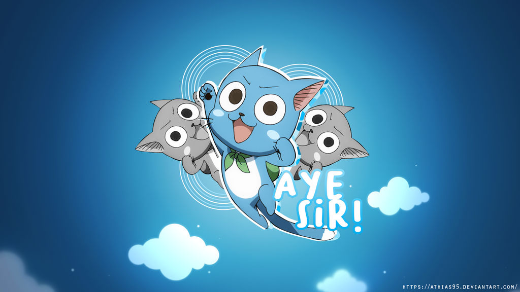 Fairy Tail Happy Wallpaper 1290x1080 By Athias95 On Deviantart Fairy Tail Happy Wallpaper 1290x1080 By Athias95 On Deviantart