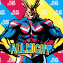 MHA poster (season 4) by ZoroDaSH on DeviantArt