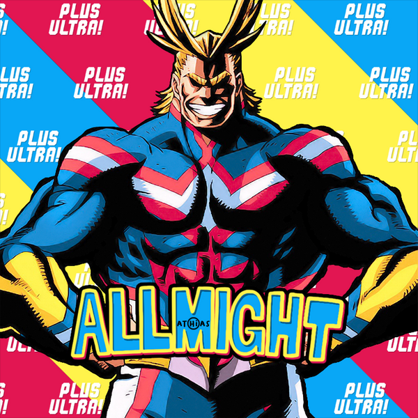 All Might Border All Might by Athias95 on DeviantArt