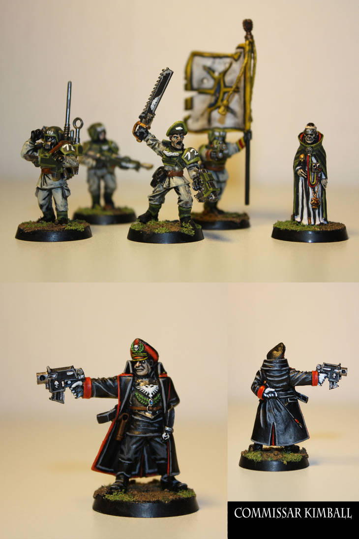 Imperial Guard HQ by MacBlodFod on DeviantArt