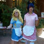 SabotenCon 11' Panty and Stocking