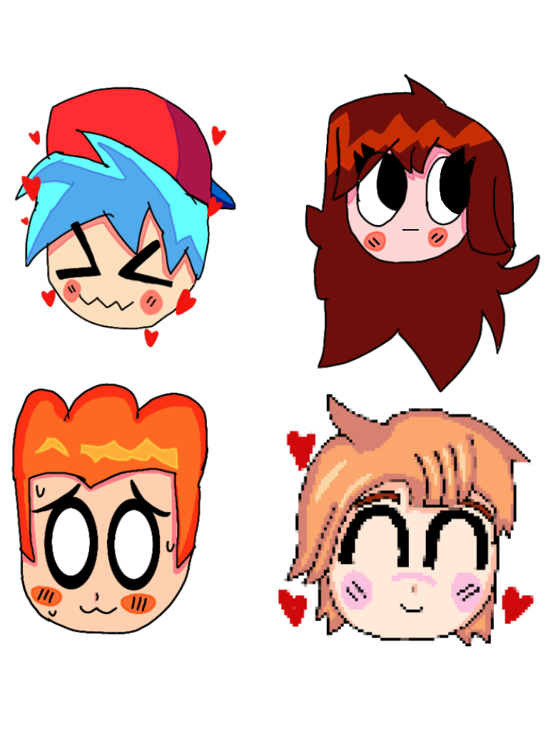 cursed emojis by bacon5463 on Newgrounds