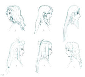 Hairstyles 9