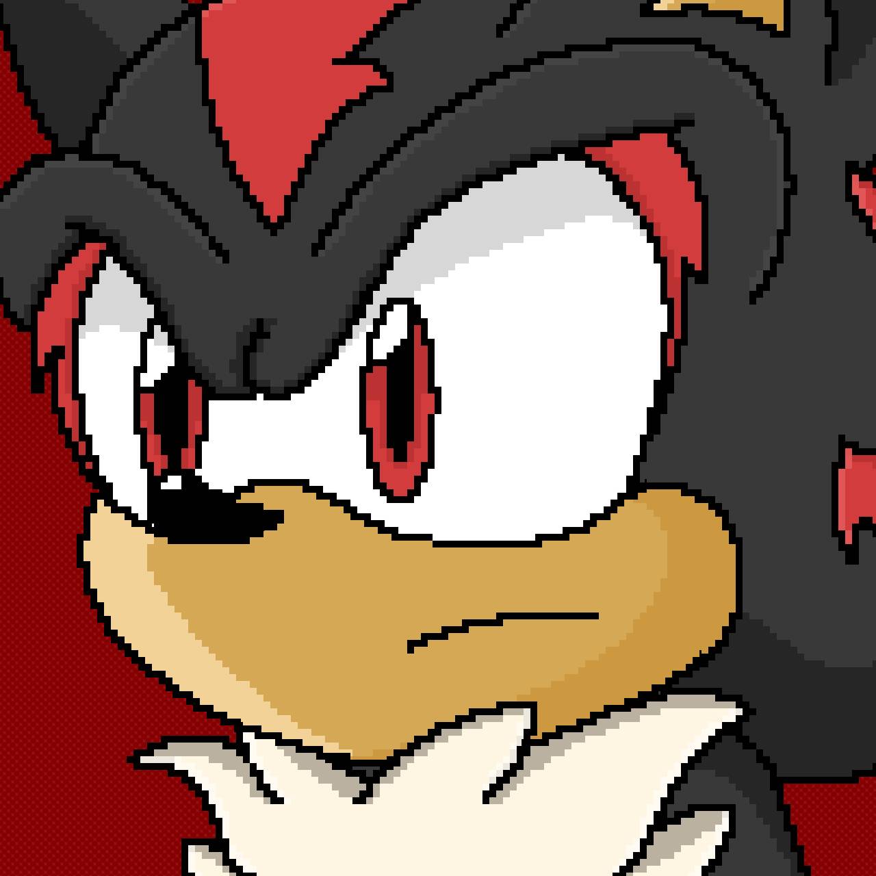Shadow Pixel Drawing Shadow Pixel Icon by florath23 on DeviantArt