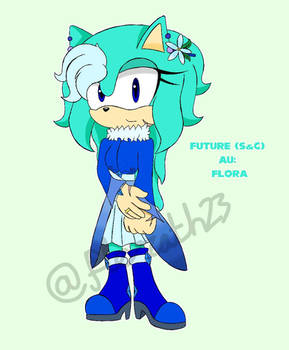 Future (Snows and Chaos) AU Flora