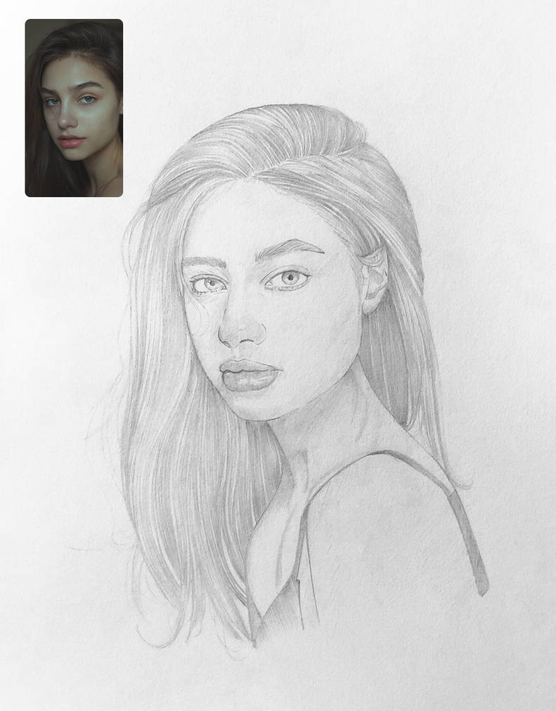 Drawing reference photo #3 by AgungParasurama on DeviantArt