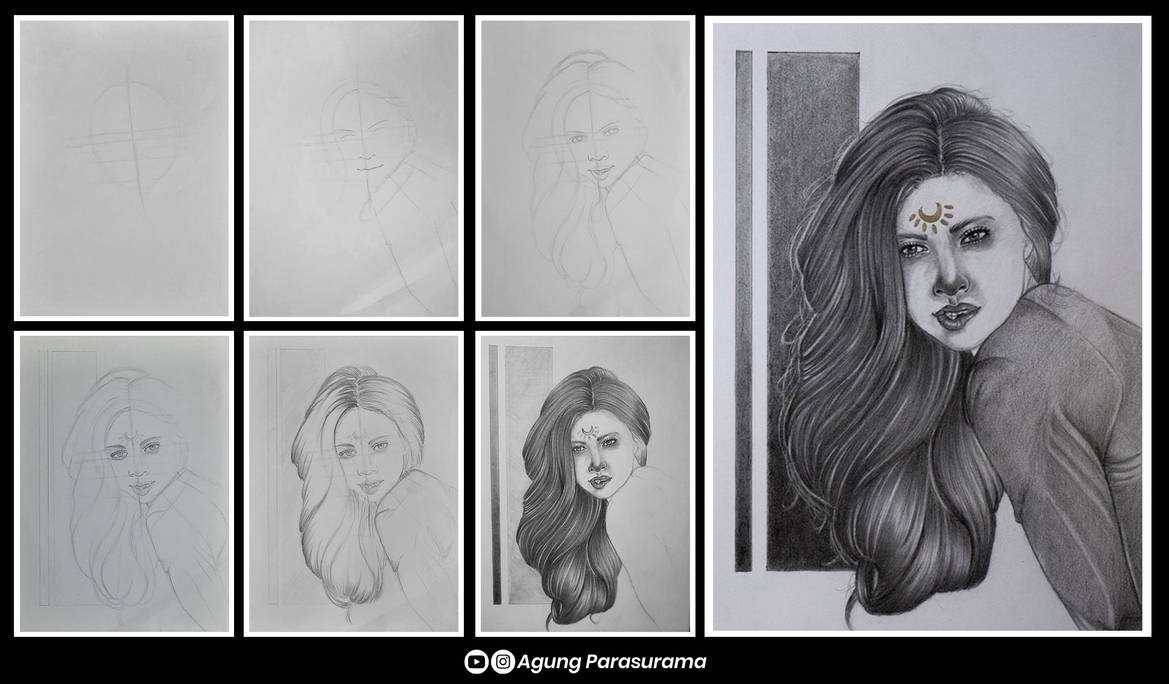 step by step #1 by AgungParasurama on DeviantArt