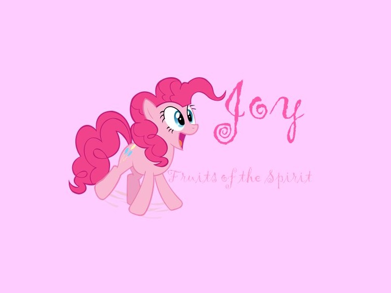 Fruit of the Spirit - Joy