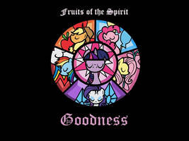 Fruit of the Spirit - Goodness