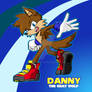 Danny The Gray Wolf