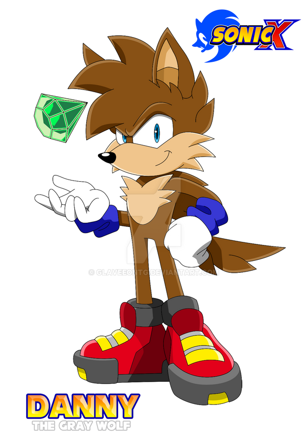 Danny TGW - Sonic X