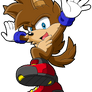 Danny TGW - Sonic X .:. Pixel GIF