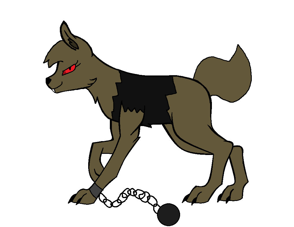 Wolf Slash by BDoodles7 on DeviantArt