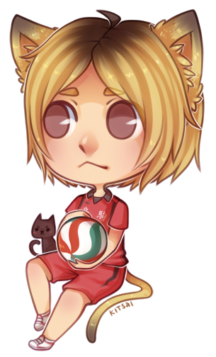 [Commission] Kenma