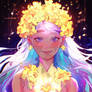 Glowing