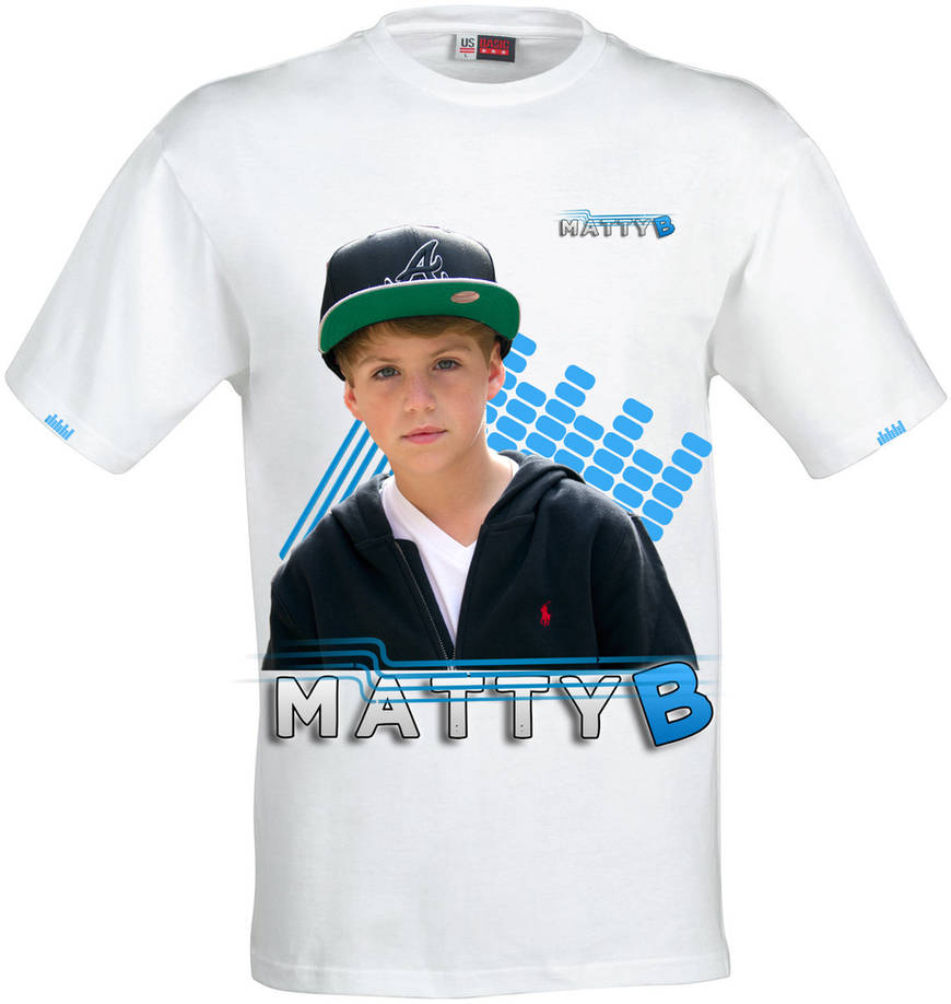 Mattyb T-shirt V2 by anddydsg on DeviantArt