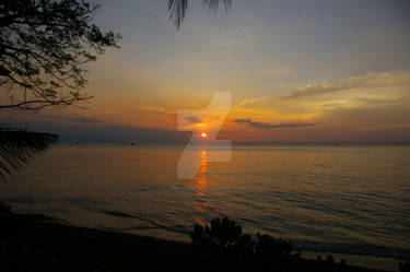 Bali Sunset 5