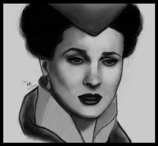 Vivien Leigh fan art