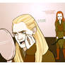 Let's go, Legolas