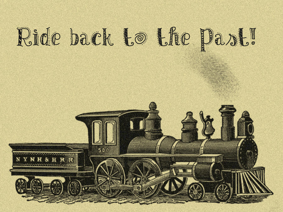 Ride back to the Past