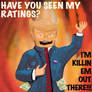 Have you seen my ratings