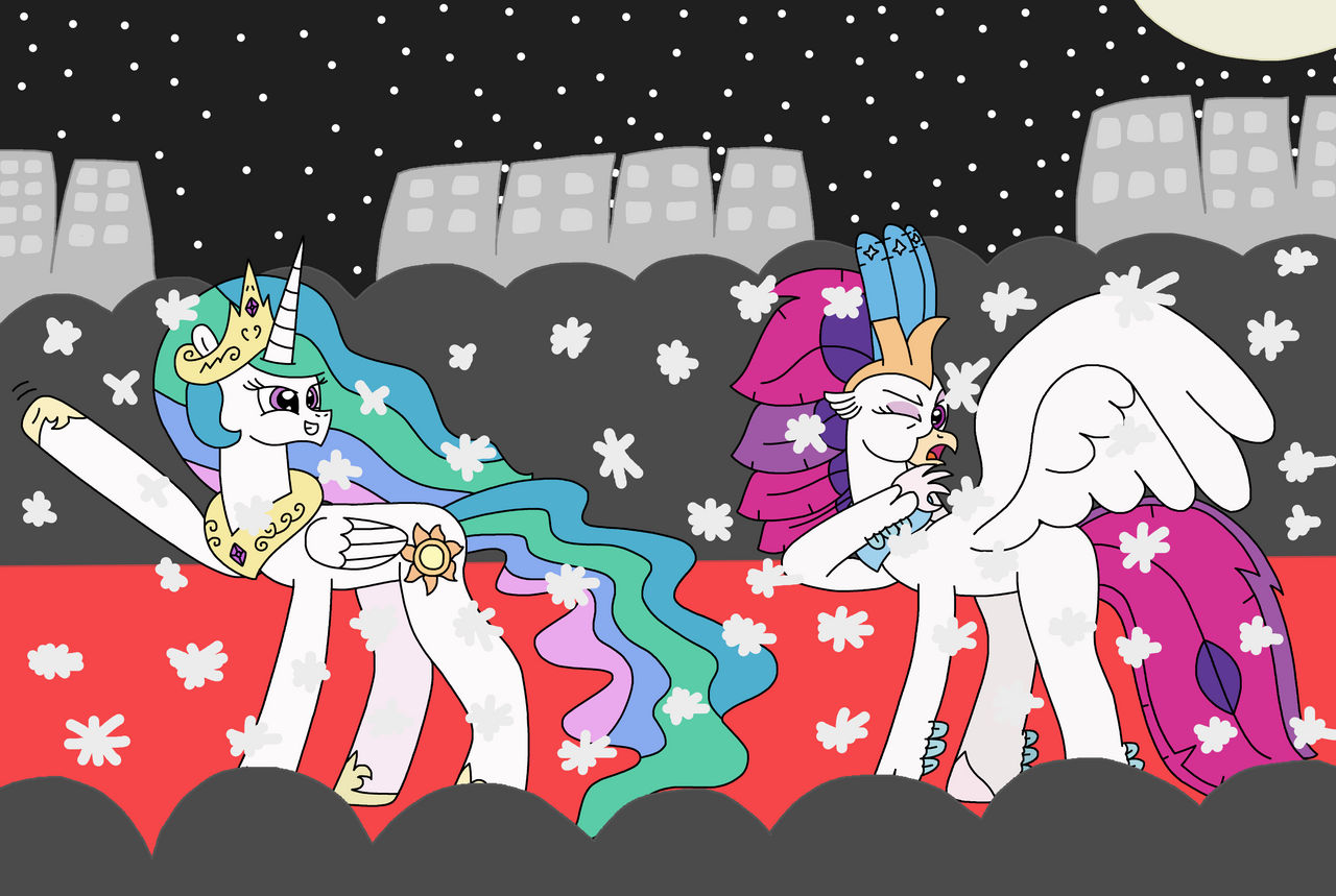 Day 13 Lin Deviantart Time in the Spotlight (NATG 2024 Day 13) by SupahDonarudo on DeviantArt