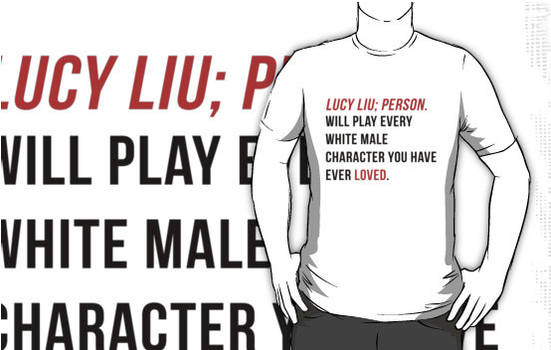 The Definition of Lucy Liu