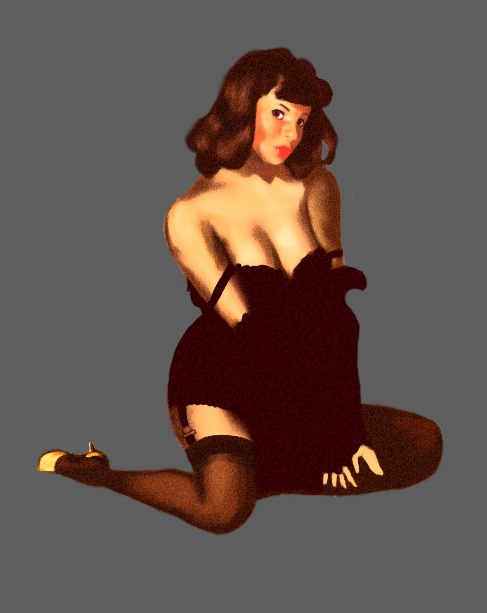 pinup 5