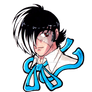 Black Jack bust manual color