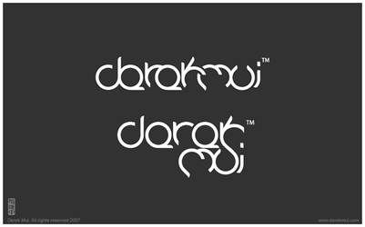 Derekmui Logotype