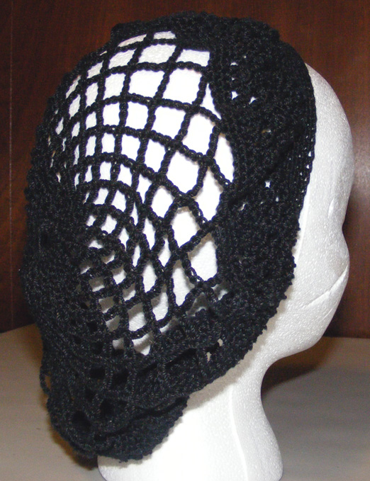 Crochet Snood 3.2