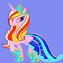 Princess Cadence Version