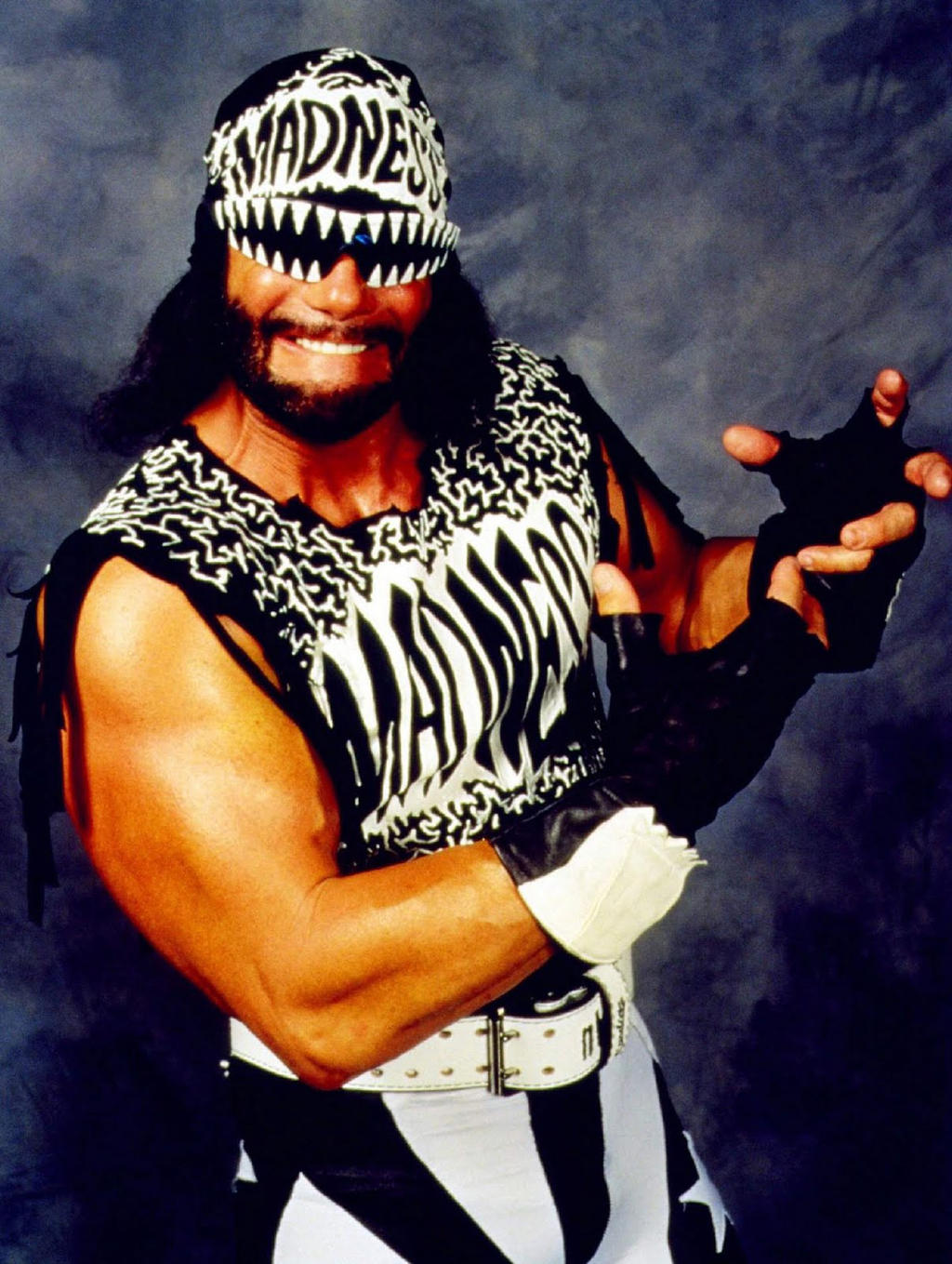 Macho Man RandY Savage nwo by EP200002 on DeviantArt