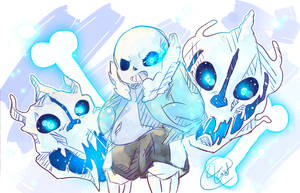 Be Epic - UNDERTALE sans