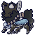 Pixel Fen Icon for mewhaku