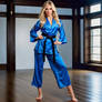 Blonde Fighter 104