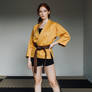 Redheaded Brown Belt