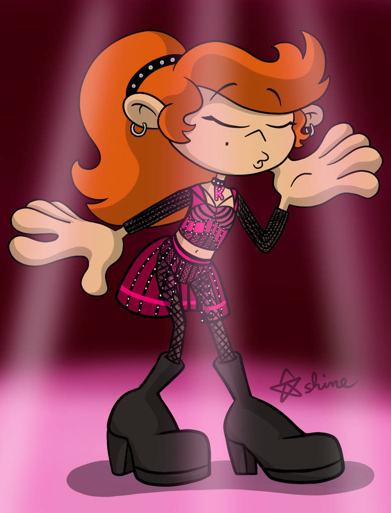 KND Six: The Ten Amongst These Threes by StarshineSquirrel on DeviantArt