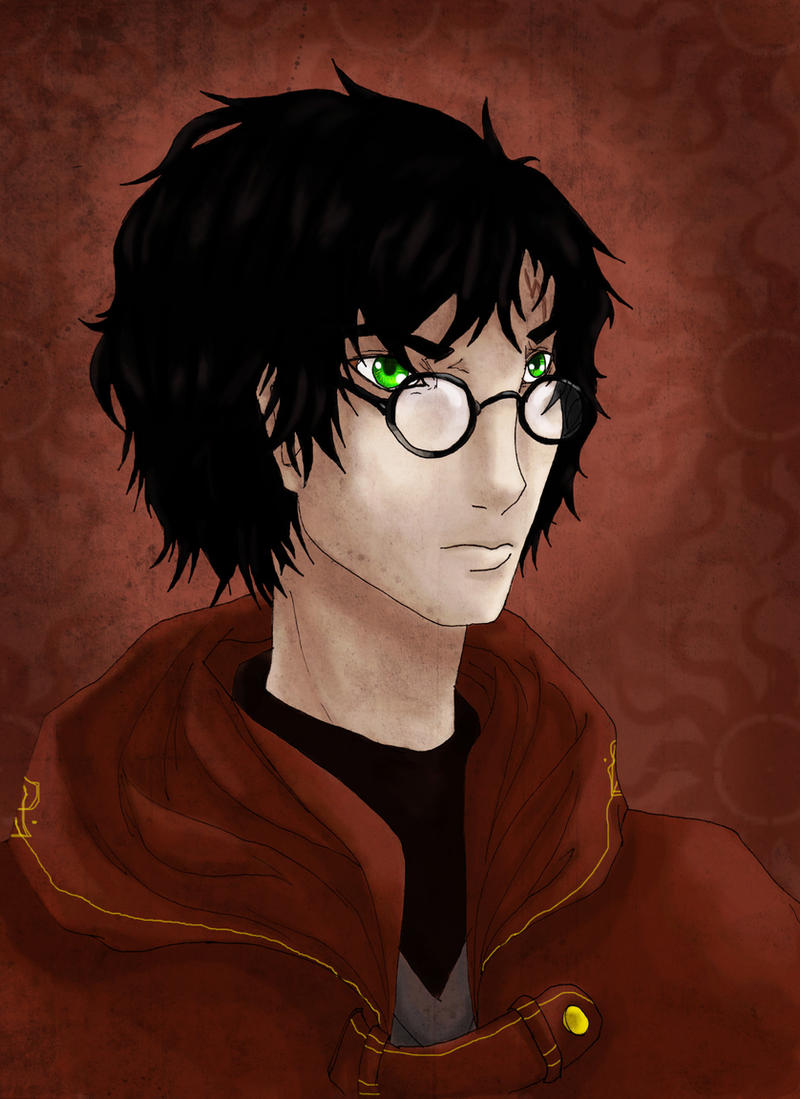 Harry James Potter