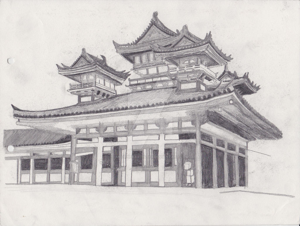 Japanese Structur Japanese structure part 1 by AnotherArtist69 on DeviantArt