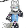 Wolf O'Donnell