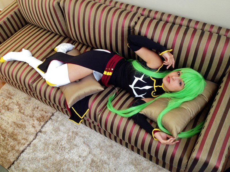 CC - Code Geass